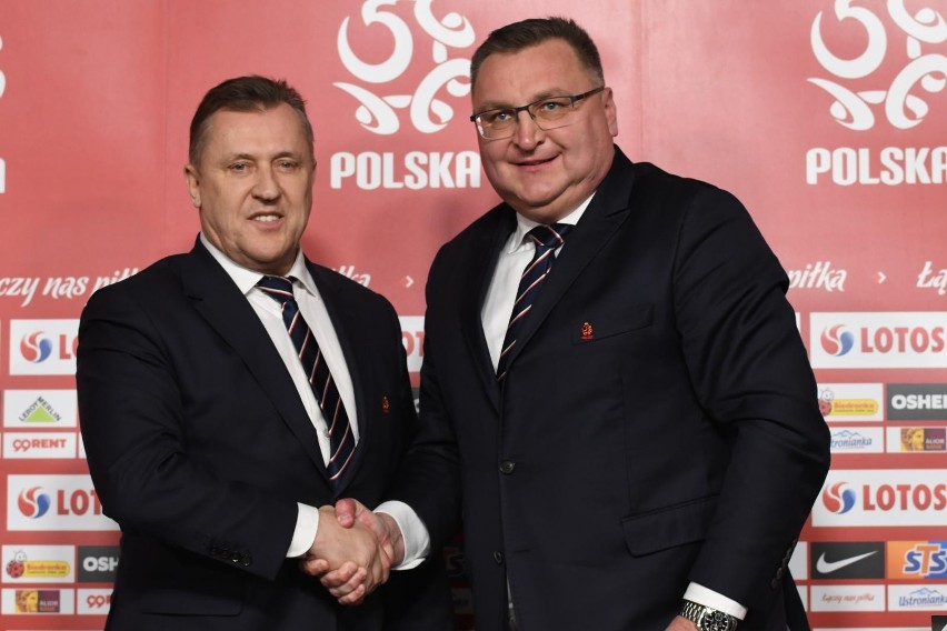 Czesław Michniewicz został nowym selekcjonerem reprezentacji...