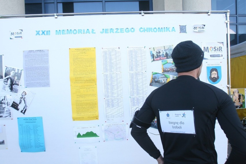 22. Memoriał Jerzego Chromika w Mysłowicach [ZDJĘCIA + WYNIKI]