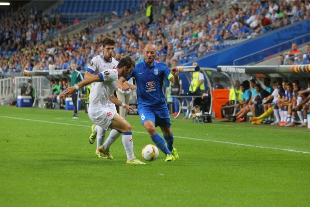 W Poznaniu Lech zremisował z Belenenses 0:0