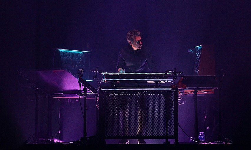 Jean Michel Jarre - Electronica World Tour