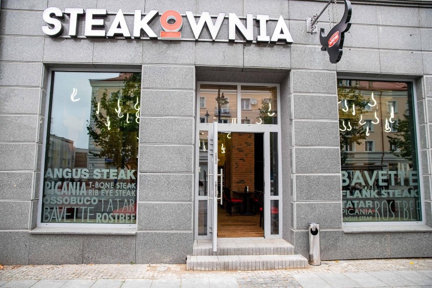 "Steakownia" to nowe miejsce na gastronomicznej mapie...