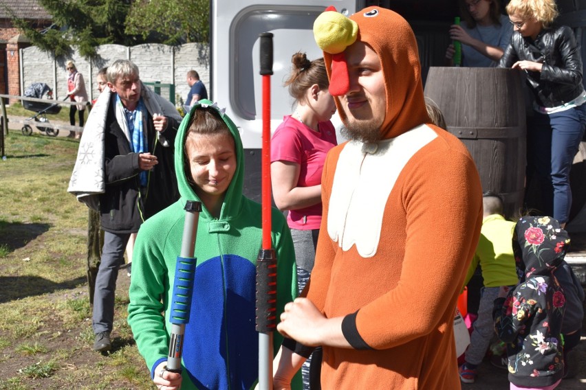 Wodna Wojna w Grabicach 2019. Każdy kto był na placu zabaw,...