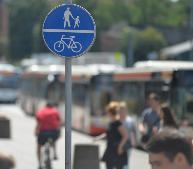 Krzesiny: Powstanie droga rowerowa do szkoły przy ul. Tarnowskiej