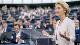 W Parlamencie Europejskim debata o polskim KPO. Głos zabrała przewodnicząca KE Ursula von der Leyen