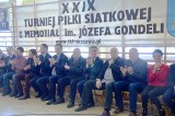 XXX Jubileuszowy Turniej Piłki Siatkowej w Rakszawie o memoriał im. Józefa Gondeli