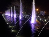 Nowa fontanna w parku w Wejherowie [ZDJĘCIA, VIDEO]