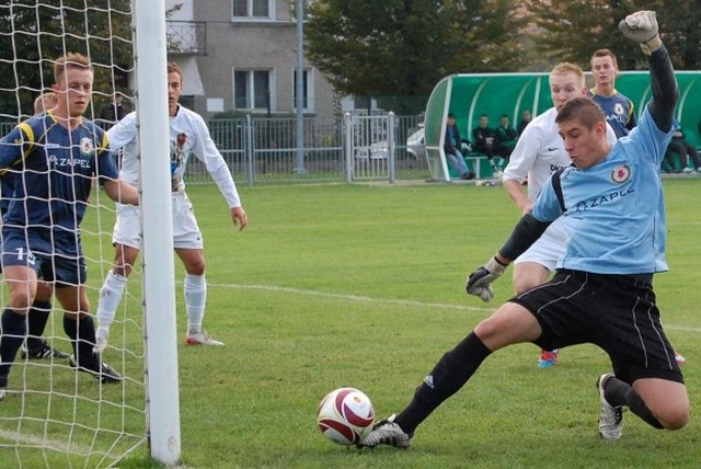 W poprzednim sezonie na "IzoArenie" boguchwalanie zremisowali z Podlasiem 1-1.