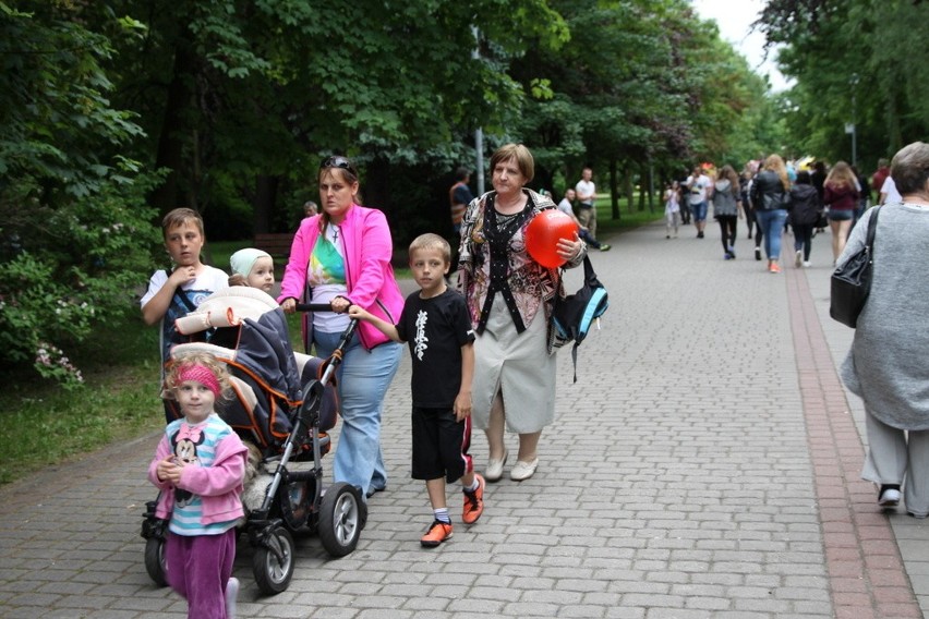 Trzeci dzień tegorocznych Dni Dąbrowy Górniczej w Parku...