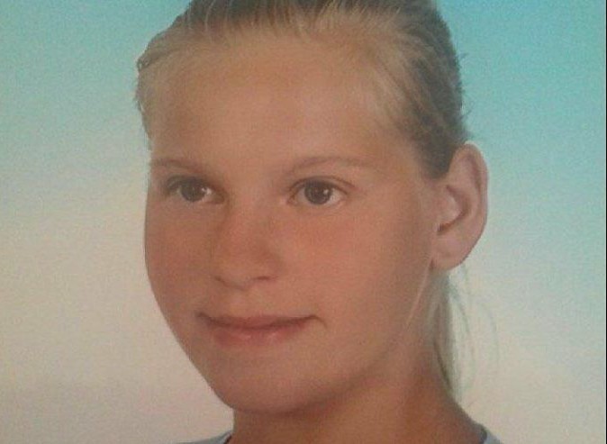 Laura Lewandowska ma 14 lat