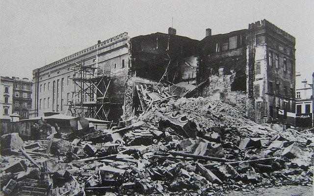 Wieża ratusza w Opolu runęła 14 lipca 1934 roku tuż po godzinie 21:00.