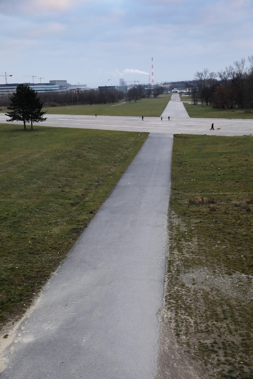 Kraków. Mieszkańcy zabiegają o utworzenia Krakowskiego Central Parku [ZDJĘCIA]