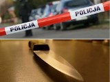 Napad z nożem na kasjera w Netto. 17-latek kradł pastę do zębów