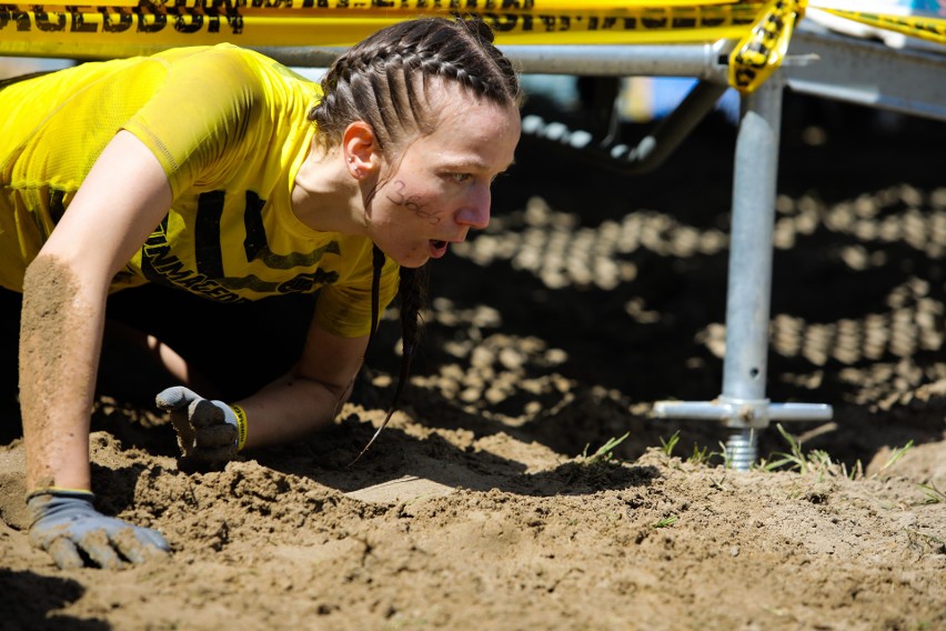 Runmageddon Kraków 2019. Kobiety pokazały, że mają wielką moc! [ZDJĘCIA]