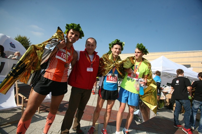 Silesia Marathon 2014