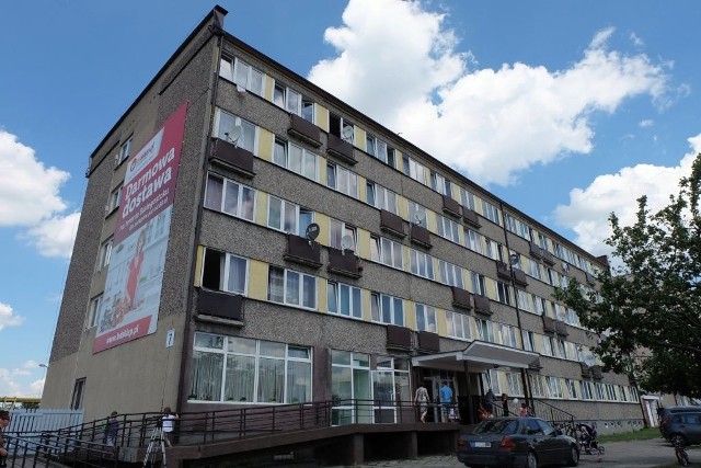 Ośrodek dla cudzoziemców w Białymstoku
