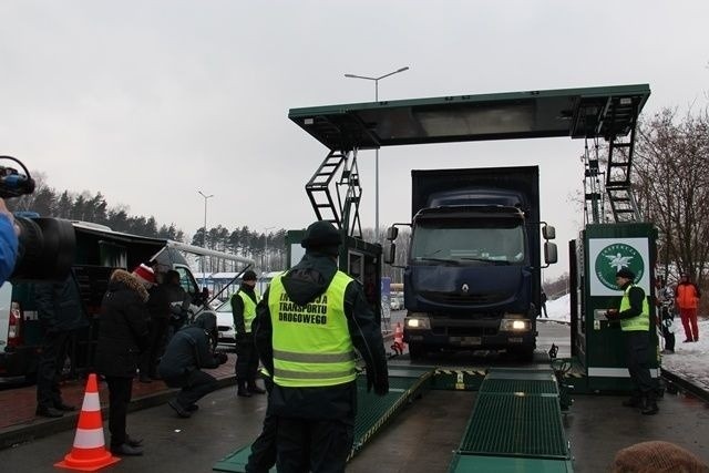 Główny Inspektor Transportu Drogowego Alvin Gajadhur,...