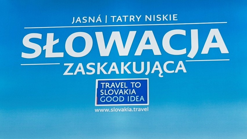 Narty to nie wszystko, co Słowacja ma do zaoferowania...