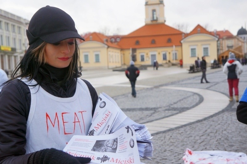 Rynek Kościuszki. Ogólnopolski Dzień Ryby, a może wigilia bez karpia (zdjęcia, wideo)