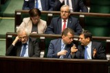 Sejm pracuje nad budżetem. Będą pieniądze na program "Rodzina 500+" i emerytury