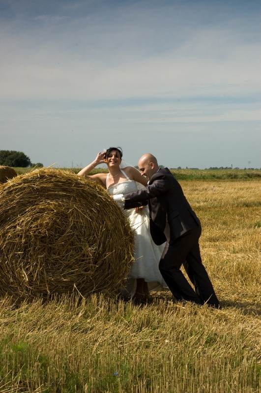 Katarzyna Małachowska i Andrzej Kalata