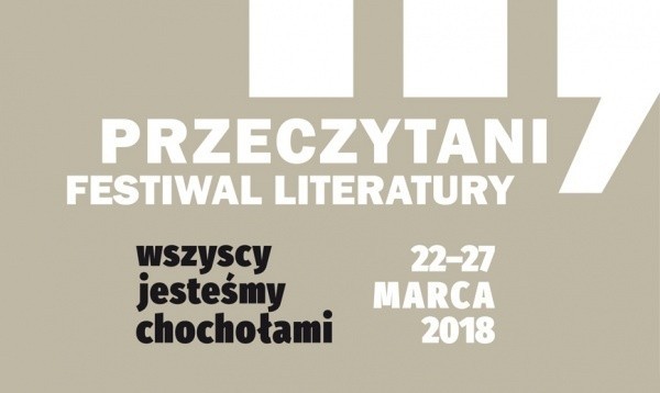 "Prze-czytani" to jedyny festiwal literacki w Bydgoszczy,...