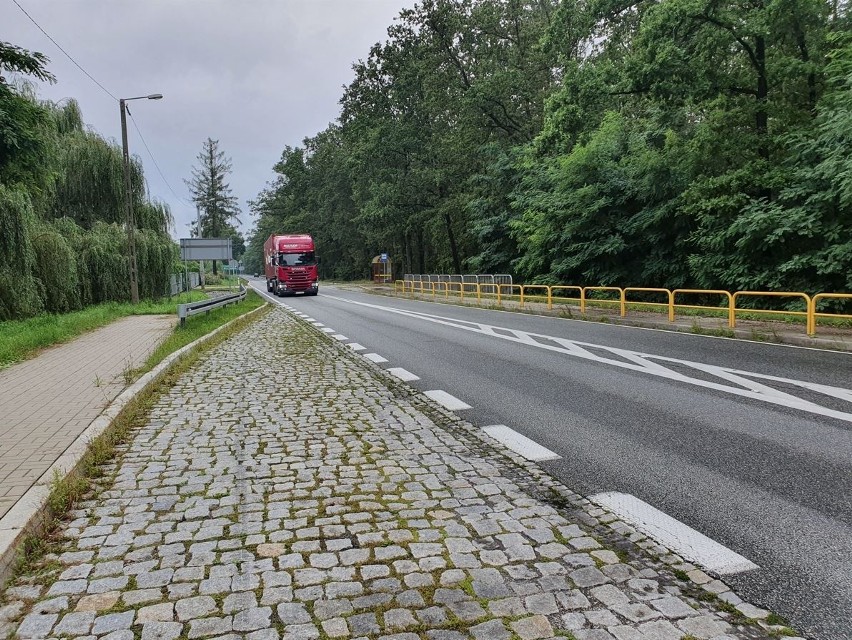 Droga krajowa nr 45 pomiędzy Bierdzanami a Kuniowem będzie...