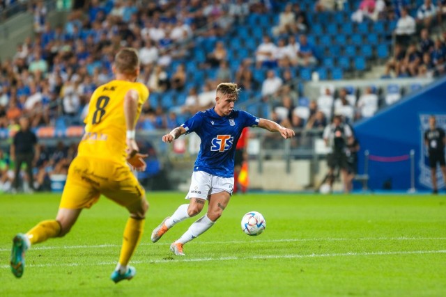 Lech Poznań zremisował z Bodo/Glimt 0:0. Rewanż za tydzień w Poznaniu