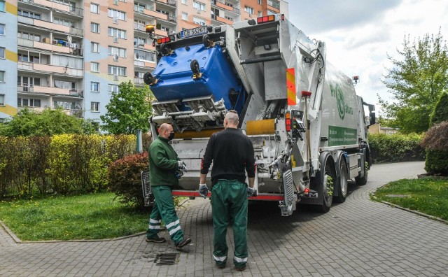 Piotr Kurek, rzecznik ProNatury zapewnia, że częstotliwość odbioru śmieci w 2024 roku w Bydgoszczy będzie utrzymana