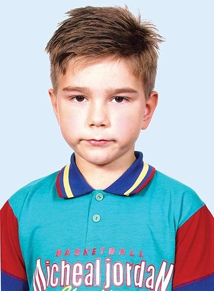 Mateusz Grzyb, lat 6, Biala01
