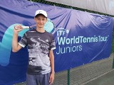 Junior ze Szczecinka wygrał międzynarodowy turniej 