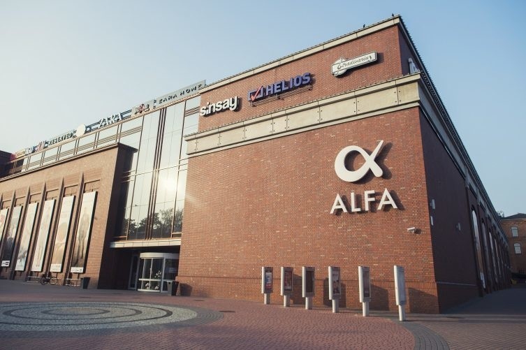 Galeria Alfa to nie tylko centrum handlowe, ale również...