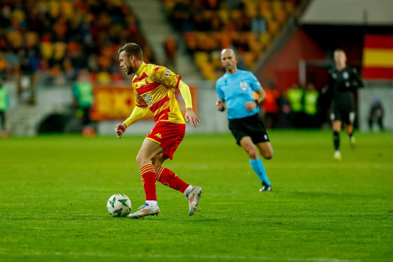 Jagiellonia Białystok - Motor Lublin (niedziela - 16 lutego,...