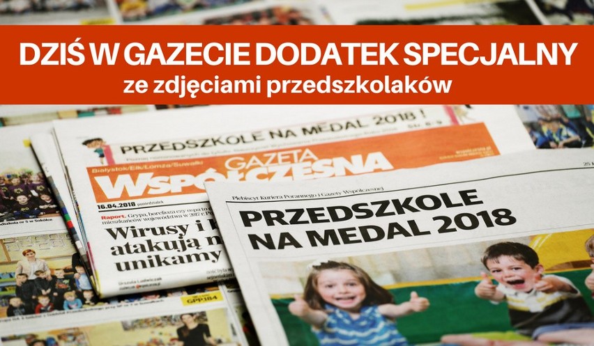 Znamy najlepsze przedszkola i nauczycielki oraz najsympatyczniejsze grupy maluchów - Sprawdź wyniki