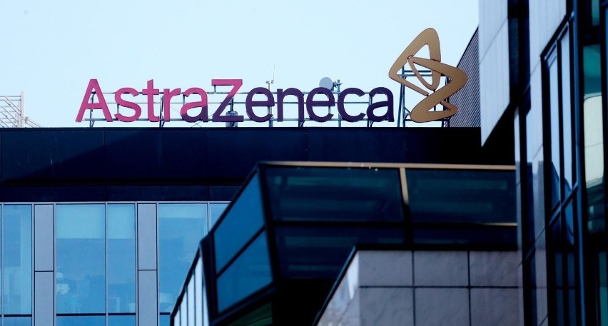Siedziba spółki AstraZeneca w Warszawie