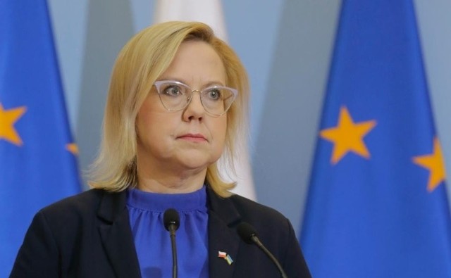 Anna Moskwa, minister klimatu i środowiska: Zamknięcie Turowa praktycznie oznaczałoby wykluczenie gospodarcze całego regionu.