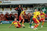 PKO BP EKSTRAKLASA PIŁKARSKA. Śląsk - Jagiellonia, czyli żółto-czerwona wyprawa do twierdzy Wrocław