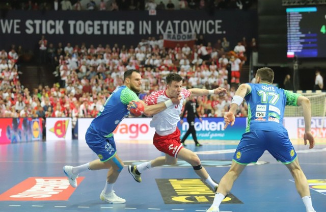 Biało-Czerwoni ze Słowenią doznali drugiej porażki podczas trwających mistrzostw świata w piłce ręcznej. W poniedziałek z Arabią Saudyjską zagrają o awans do drugiej fazy turnieju.