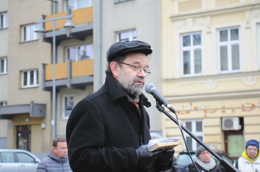 Ulicami Krakowa przeszedł Marsz Pamięci [WIDEO, ZDJĘCIA]