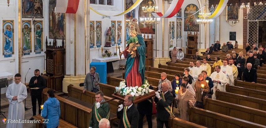 W parafii księży salezjanów w Oświęcimiu świętowano potrójny...