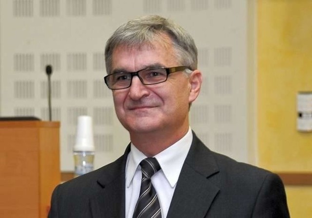 Bogdan Dyjuk, członek zarządu województwa podlaskiego