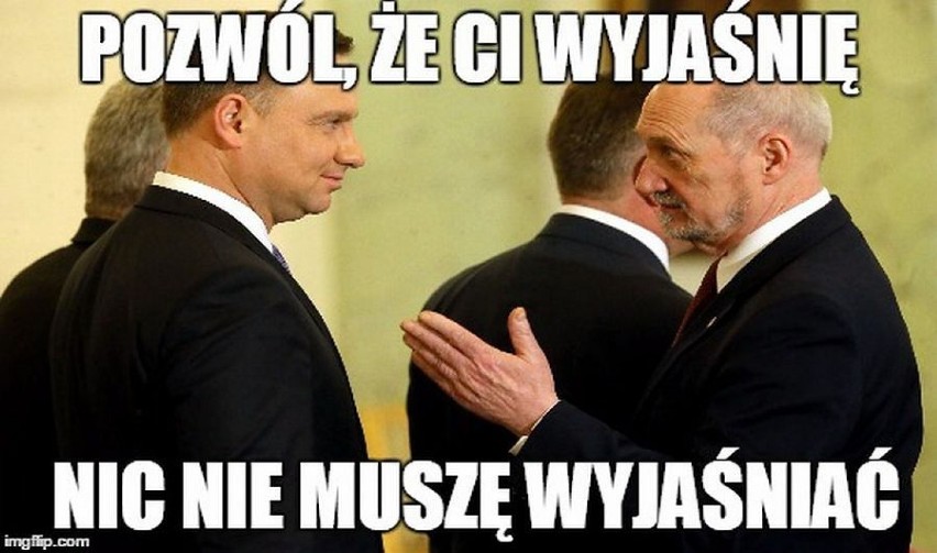 Andrzej Duda królem memów. Mijają dwa lata prezydentury [GALERIA]