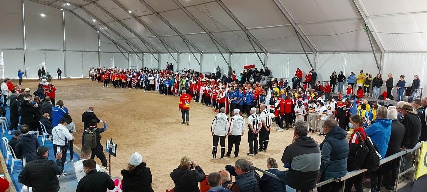 Petanque. Błażej Twardowski wicemistrzem świata juniorów w strzale precyzyjnym