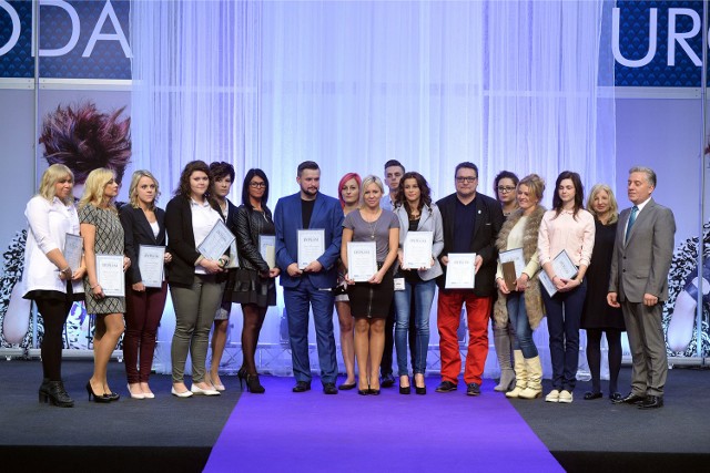 W AmberExpo odbyła się uroczystość wręczenia nagród dla laureatów plebiscytu w kategoriach Fryzjer Roku oraz Salon Fryzjerski Rok