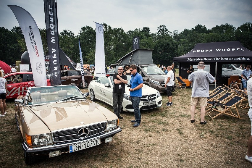 Z miłości do Motoryzacji - MotoClassic Wrocław