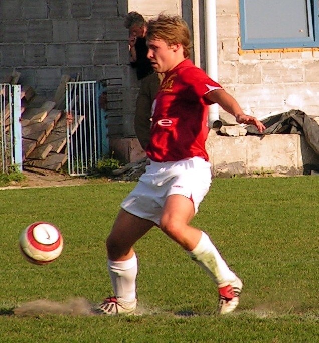 VI liga Kraków 2006: Skawinka - Wieczysta