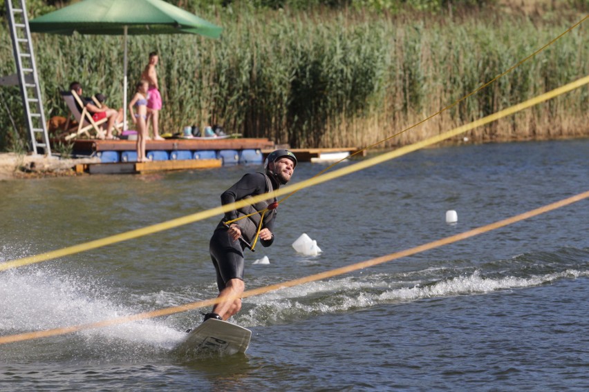 Wake Zone Stawiki w Sosnowcu będą areną mistrzostw Europy i...