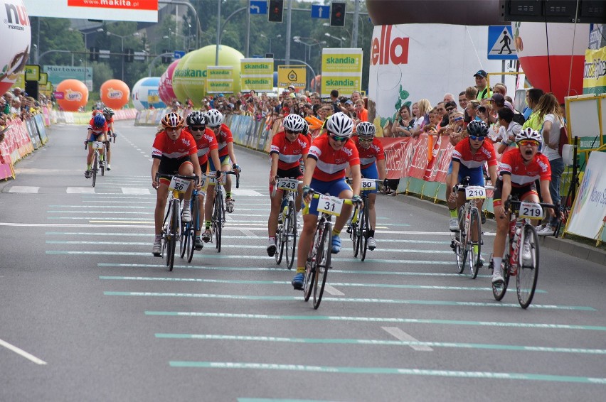 Tour de Pologne 6.08.2015 Nowy Sącz - Zakopane