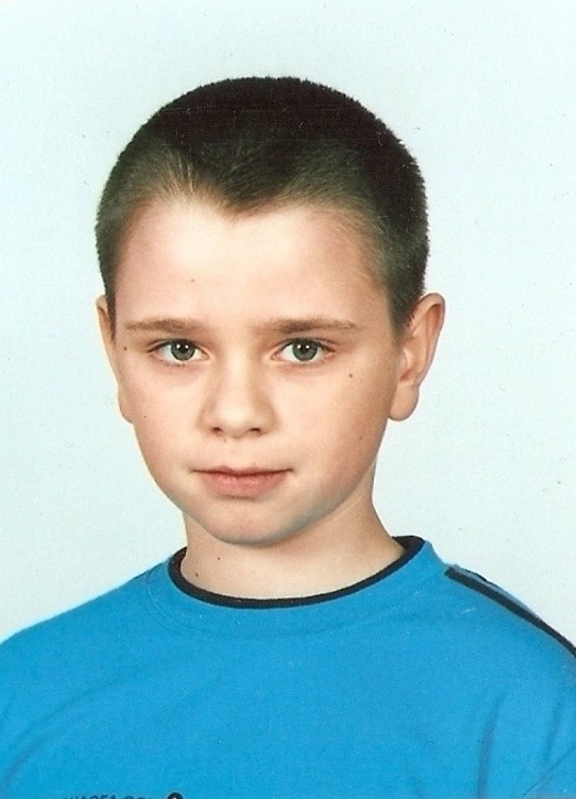 Damian Pasternak, 10 lat, Czerniewiczki