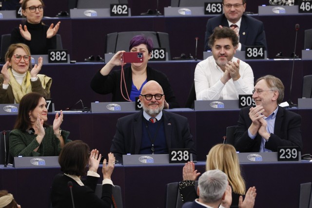Marc Angel (Socjaliści i Demokraci) został wybrany w środę na stanowisko wiceprzewodniczącego Parlamentu Europejskiego.