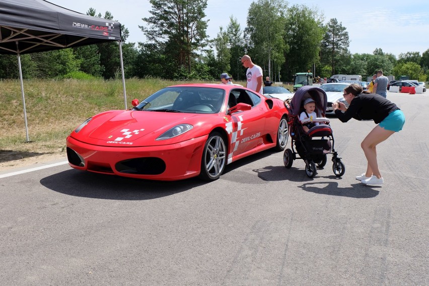 Devil-Cars odwiedzili Tor Wschodzący Białystok 29.06.2019....